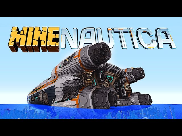 This Incredible Mod Brings Subnautica To MINECRAFT!