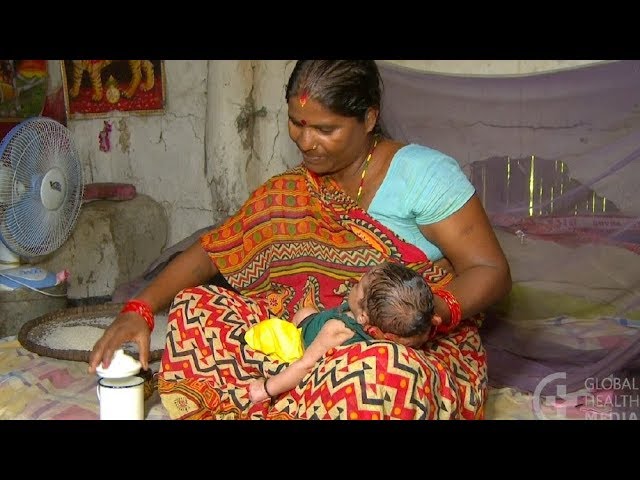 Storing Breastmilk Safely (Tajik) - Breastfeeding Series