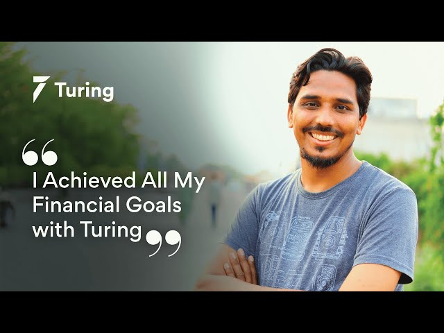 Turing.com Review | How a Pakistani Developer Is Achieving His Financial Goals Working Remotely