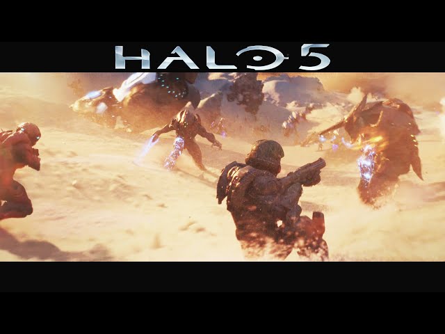Halo 5: Guardians - All Cinematics