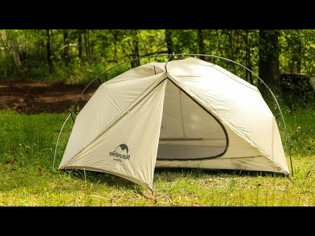 Naturehike Vik 1 Lightweight Backpacking Tent