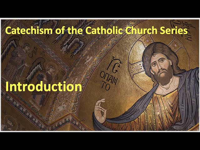 Series of the Catechism of the Catholic Church.