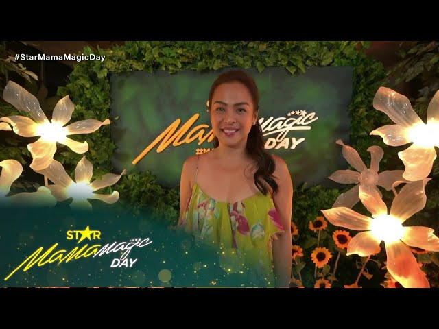 A carpet walk to remember for Star Magic mommies! | Star Mamamagic PART 3