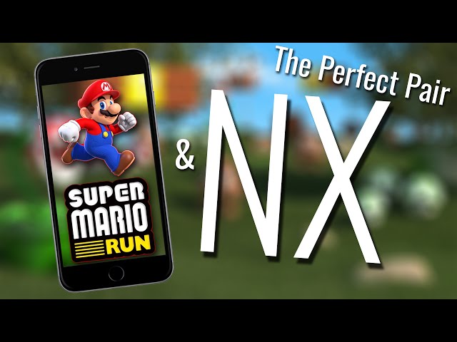 Why Super Mario on iPhone is Good for Nintendo NX
