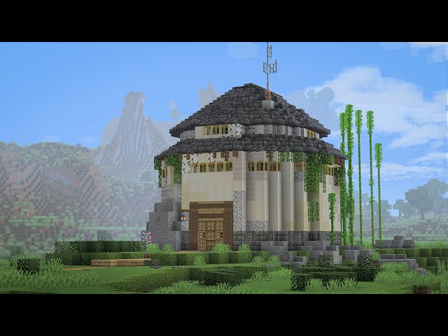Minecraft Hermitcraft :: The Silo