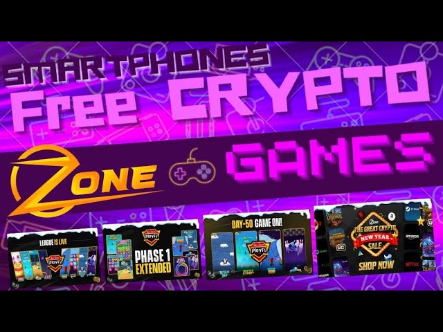 Core $50 Free Crypto Won Quickly on Zone Game 🤩 मिंटो में पैसे 🔥| Free earning websites | coin news