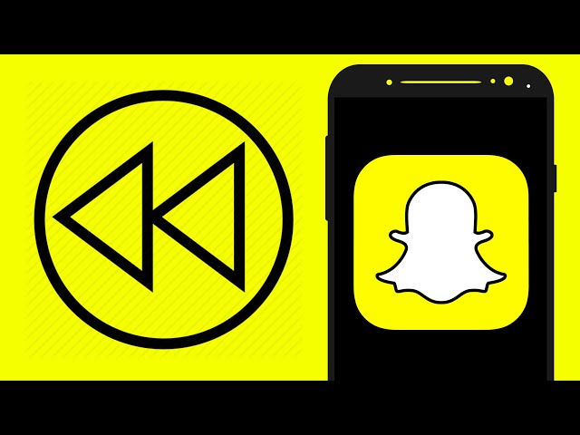 How to Reverse a Video on Snapchat - 2024 Update