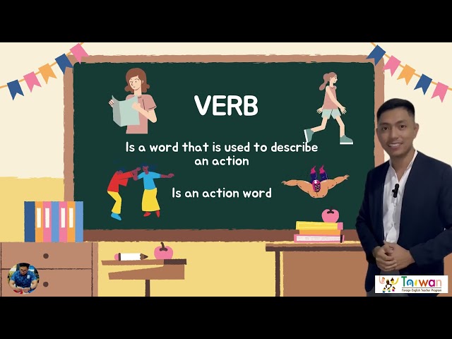 TFETP Demo teaching Verb
