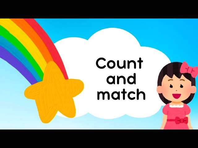 123 counting fun ||fun and interactive song video🤩😻🥳