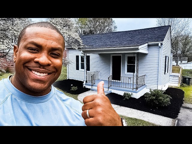 How To Buy Your First Rental Property Even If You're Broke