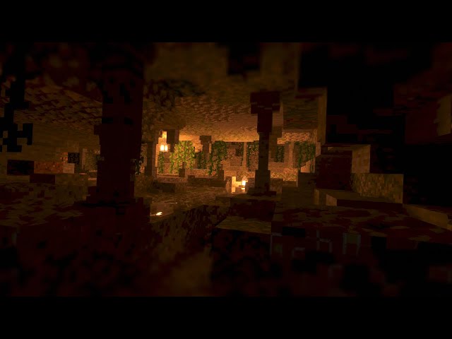 This New Minecraft Mod Makes Caves Better Than Ever