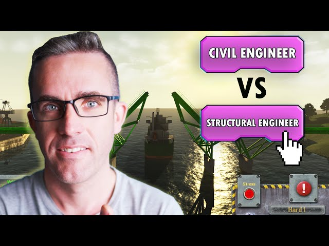 Civil Engineer vs. Structural Engineer, What's the Difference?