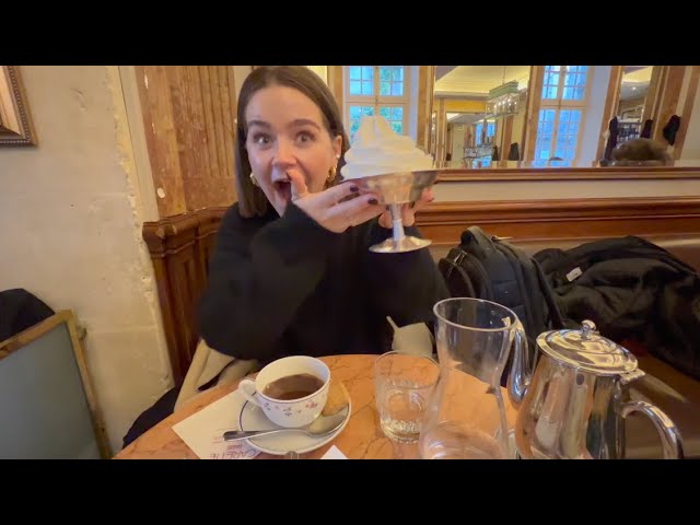 molly in paris: chill(i) chicken con carne vibes