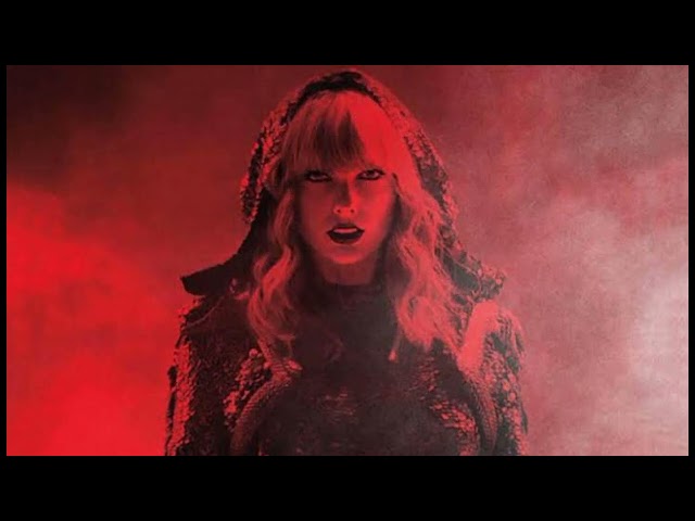 Taylor Swift - End game (lyrics)