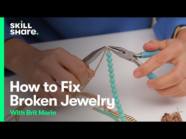 Introduction to Common Jewelry Repairs