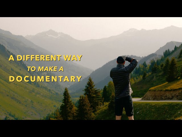 A Different Way to Make a Documentary | Cinematography & Production Breakdown (BMPCC6K)