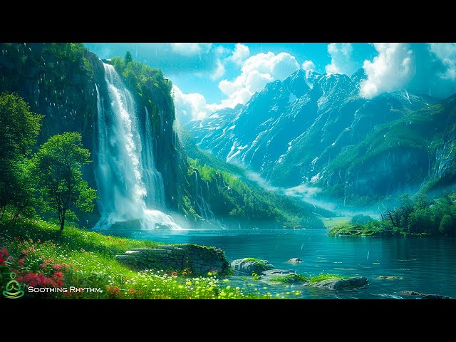 Beautiful Relaxing Music To Rest The Mind 🌿 Calms The Nervous System And Pleases The Soul