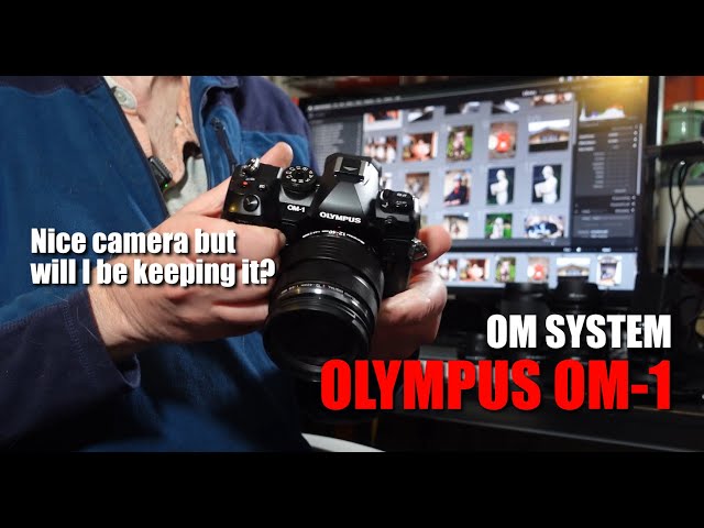 OM System Olympus OM1 Review - will I be keeping it?