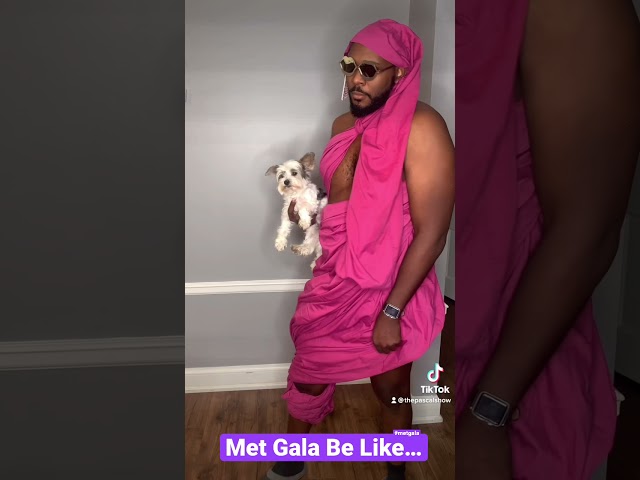 Met Gala Be Like… | The Pascal Show