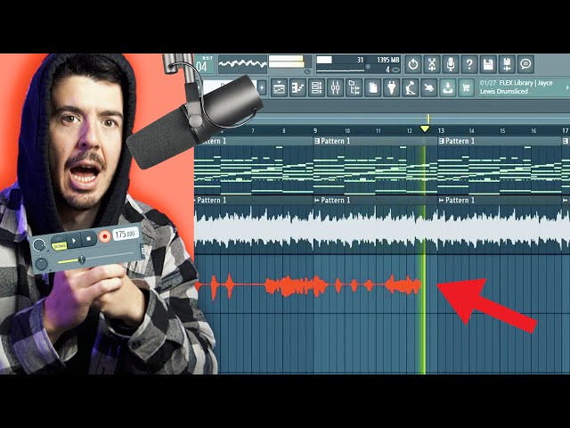 How to Record & Mix Vocals in FL Studio *with stock plugins*