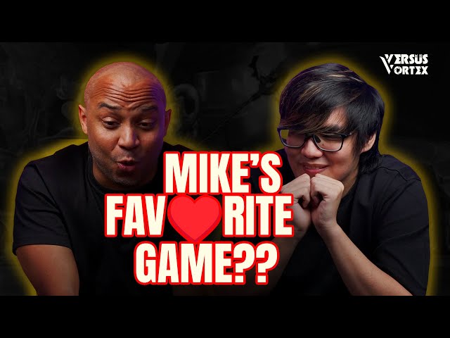 Xian Versus Mike Ross' Favorite Game