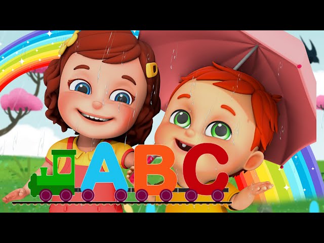 Phonics Song for Children (Official Video) Alphabet Song | Letter Sounds | Signing for babies