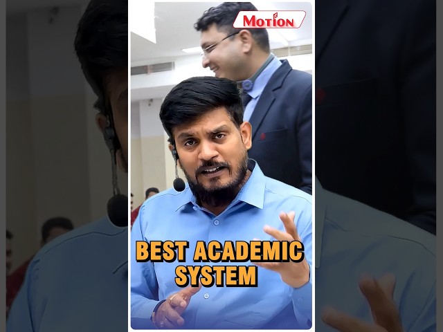 🔥 Target to Crack JEE 2025 | Join Motion's Dropper Batch |Motion JEE #nvsir #shorts #jee2025 #skmsir