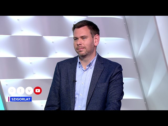 Vitézy Dávid: Karácsony gyakorlatilag megfutamodott az ATV főpolgármester-jelölti vitája elől
