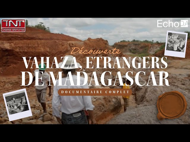 Vahaza, les étrangers de Madagascar ☀️ : À la découverte de la culture malgache 🔴 TV
