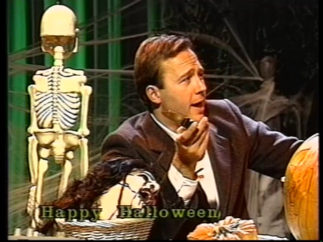 Alex Jones - Halloween (1997)