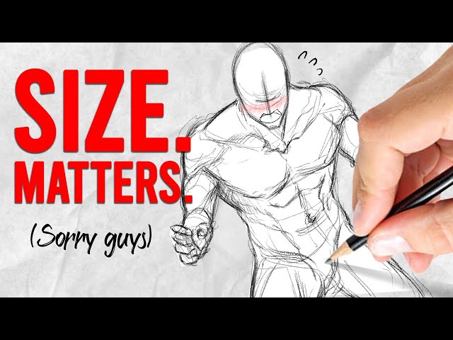 This is a normal video about how to draw lineweight. I swear. | DrawlikeaSir