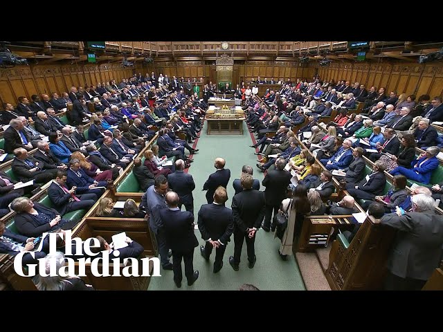 Urgent question on Post Office scandal in House of Commons – watch live