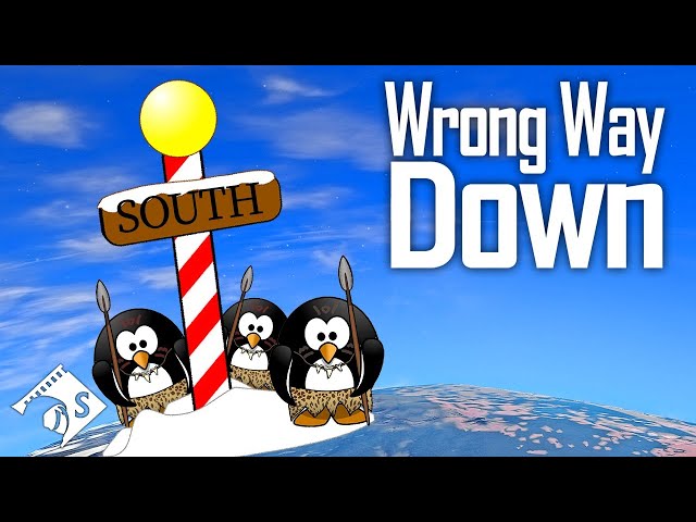 Wrong Way Down - Ramming Speed!