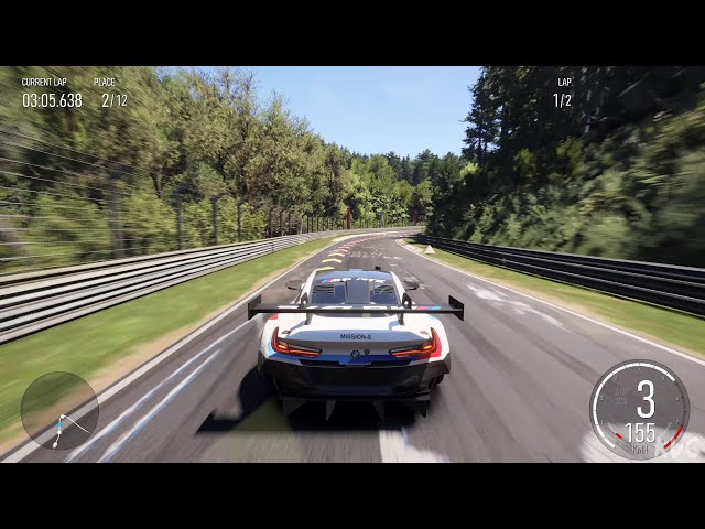 Forza Motorsport - Nurburgring (Nordschleife) - Gameplay (XSX UHD) [4K60FPS]