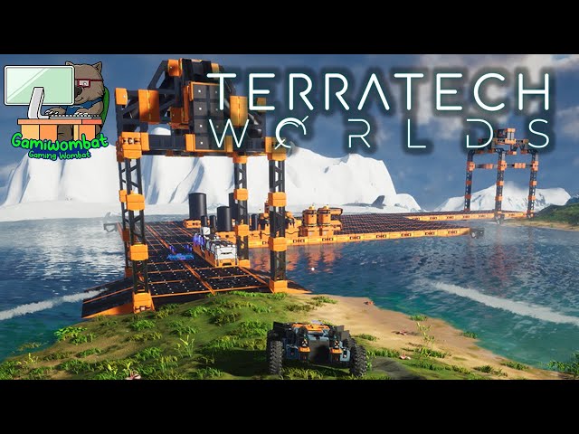 Building a New World Updated | TerraTech Worlds | Ep 7