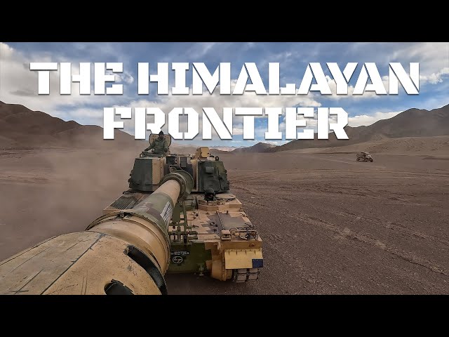 Significance of #Nyoma And #Hanle against #indianarmy 's #china  threat in #ladakh : Episode Teaser