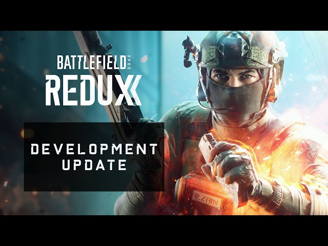Battlefield 2042 | Development Update: Redux and Season 6 First Look