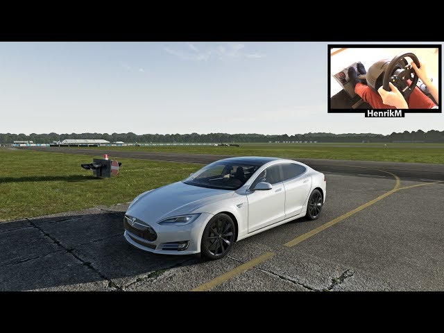 Tesla Model S | Forza Motorsport 6