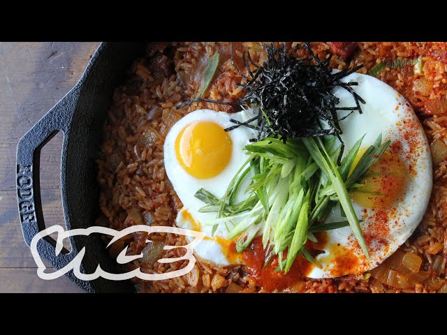 How to Cook Kimchi Fried Rice