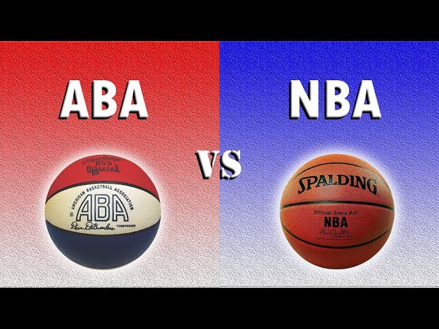 ABA vs. NBA