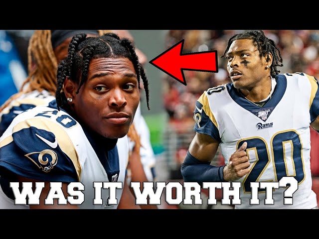 Jalen Ramsey Signs a HUGE NFL Contract Extension With the LA Rams! (FT. Trash Talk Highlights)
