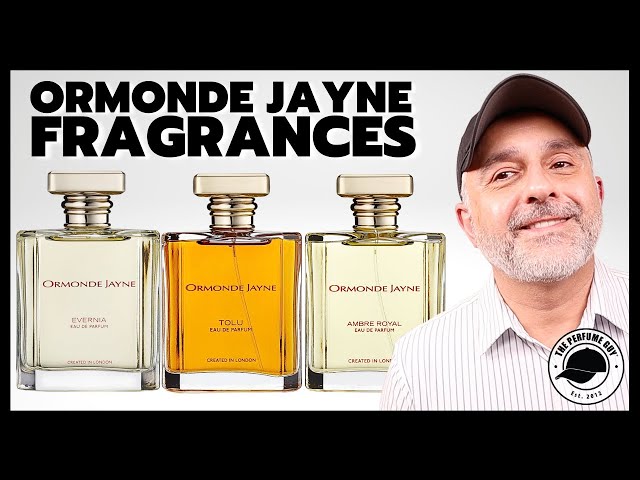 TOP 9 ORMONDE JAYNE FRAGRANCES Ranked | Best Of Ormonde Jayne Perfumes