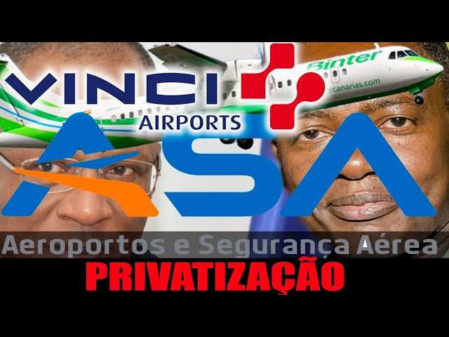 Privatização dos Aeroportos | Cabo Verde