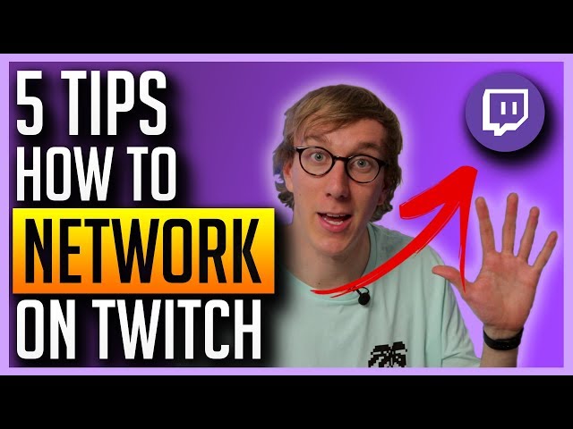 How to Network and Grow PROPERLY on Twitch