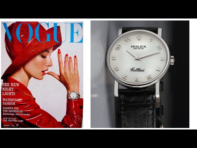 Rolex is a Fashion Brand: Economist Analysis