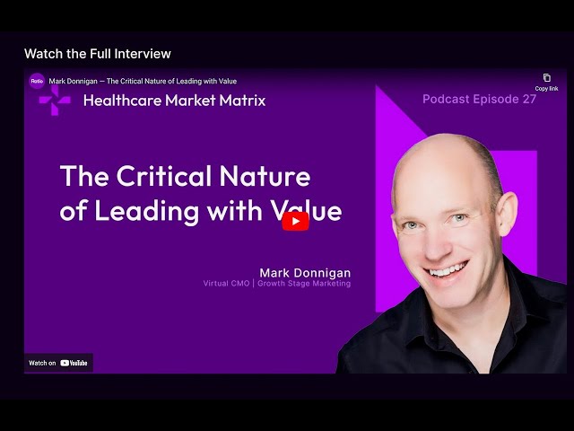 Humane AI Pin Marketing Epic Fail - Mark Donnigan — The Critical Nature of Leading with Value