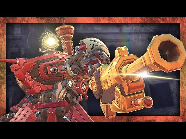 Bastion is BACK - Overwatch 2