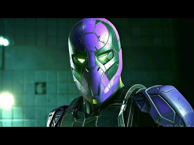 SPIDER-MAN MILES MORALES PC Gameplay Walkthrough Part 9 - PROWLER BOSS FIGHT