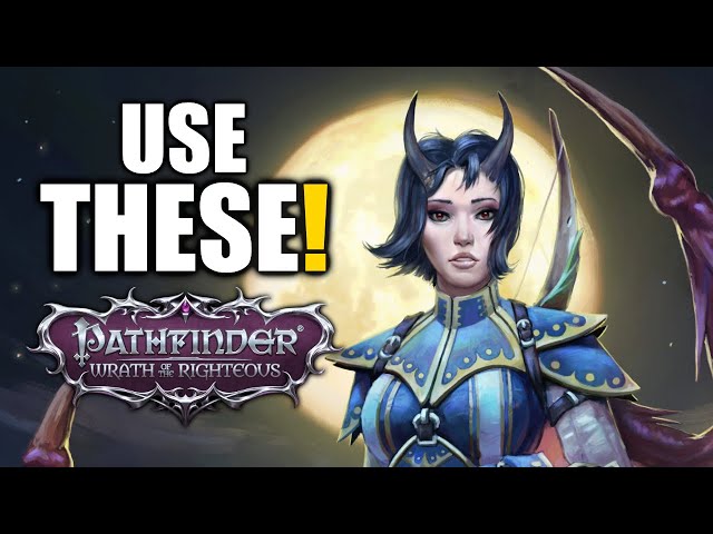 Start Using These Abilities In Pathfinder: Wrath of the Righteous (Beginner's Guide)