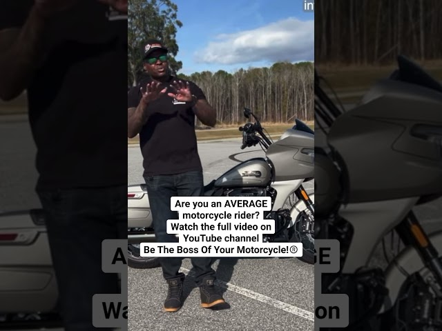 Watch the full video on YouTube channel Be The Boss Of Your Motorcycle!®️